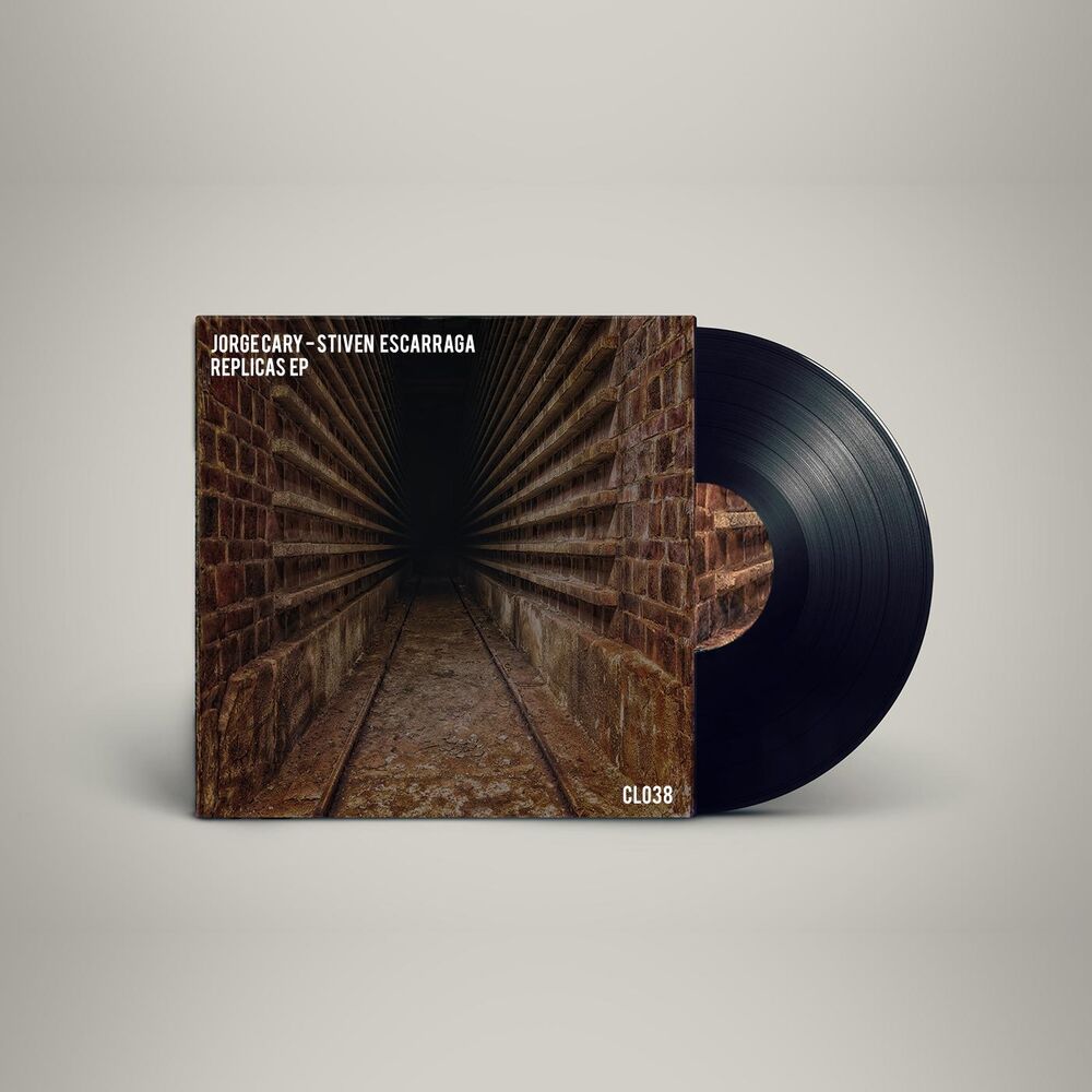 Picture of Replicas EP