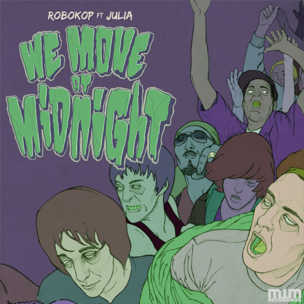 Picture of We Move At Midnight
