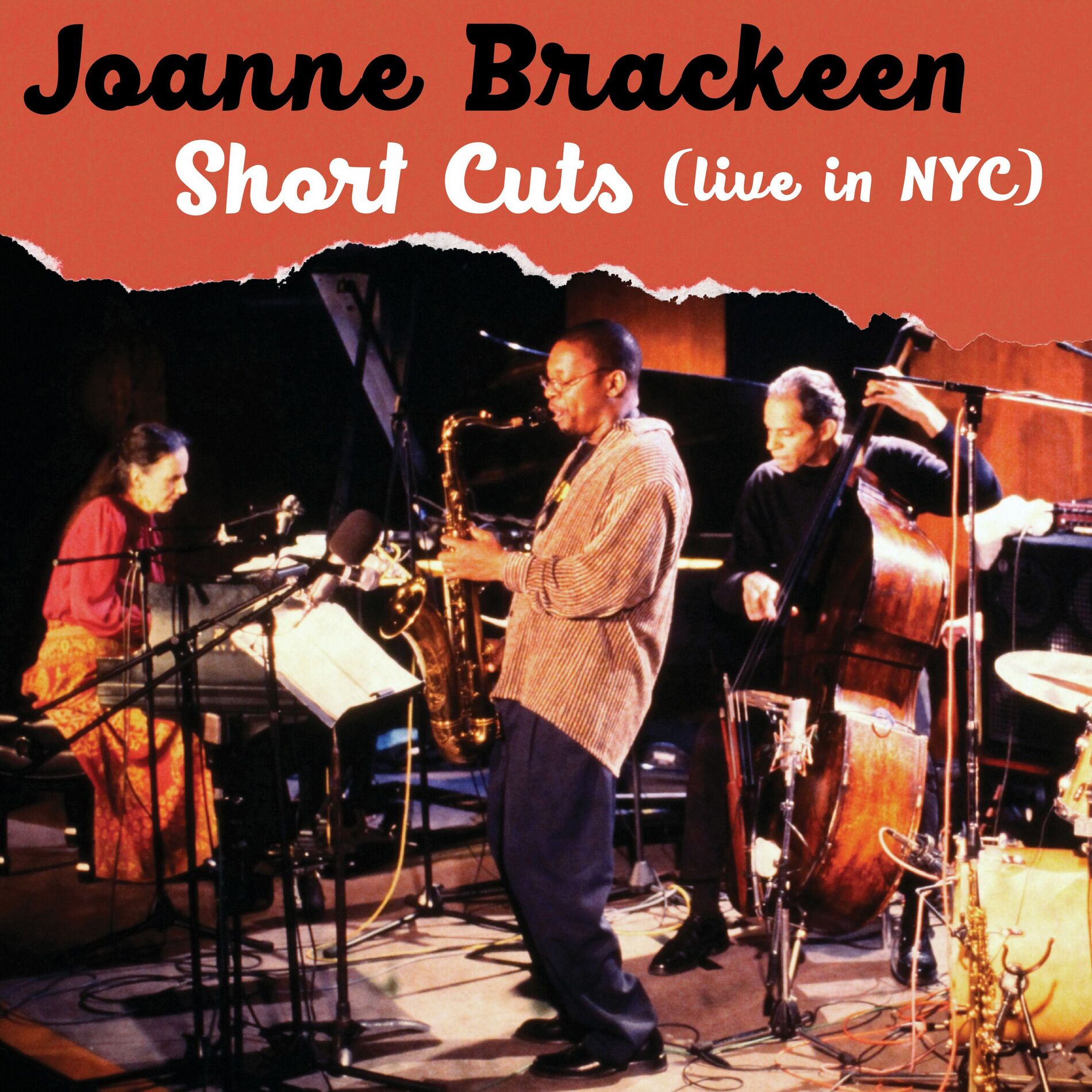 Album cover of Short Cuts (Live in NYC) (Saturday - Live at the Jazz Standard)