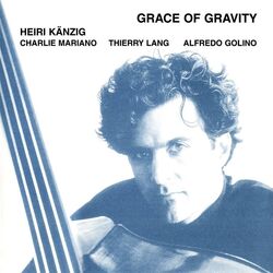 Cover of Grace Of Gravity