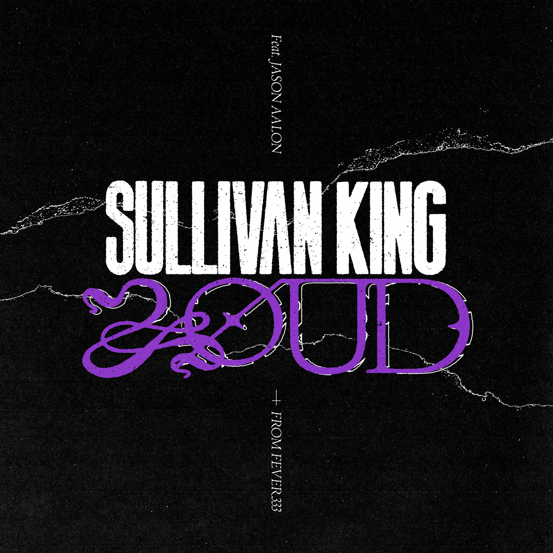 Album cover of LOUD (feat. Jason Aalon from FEVER 333)