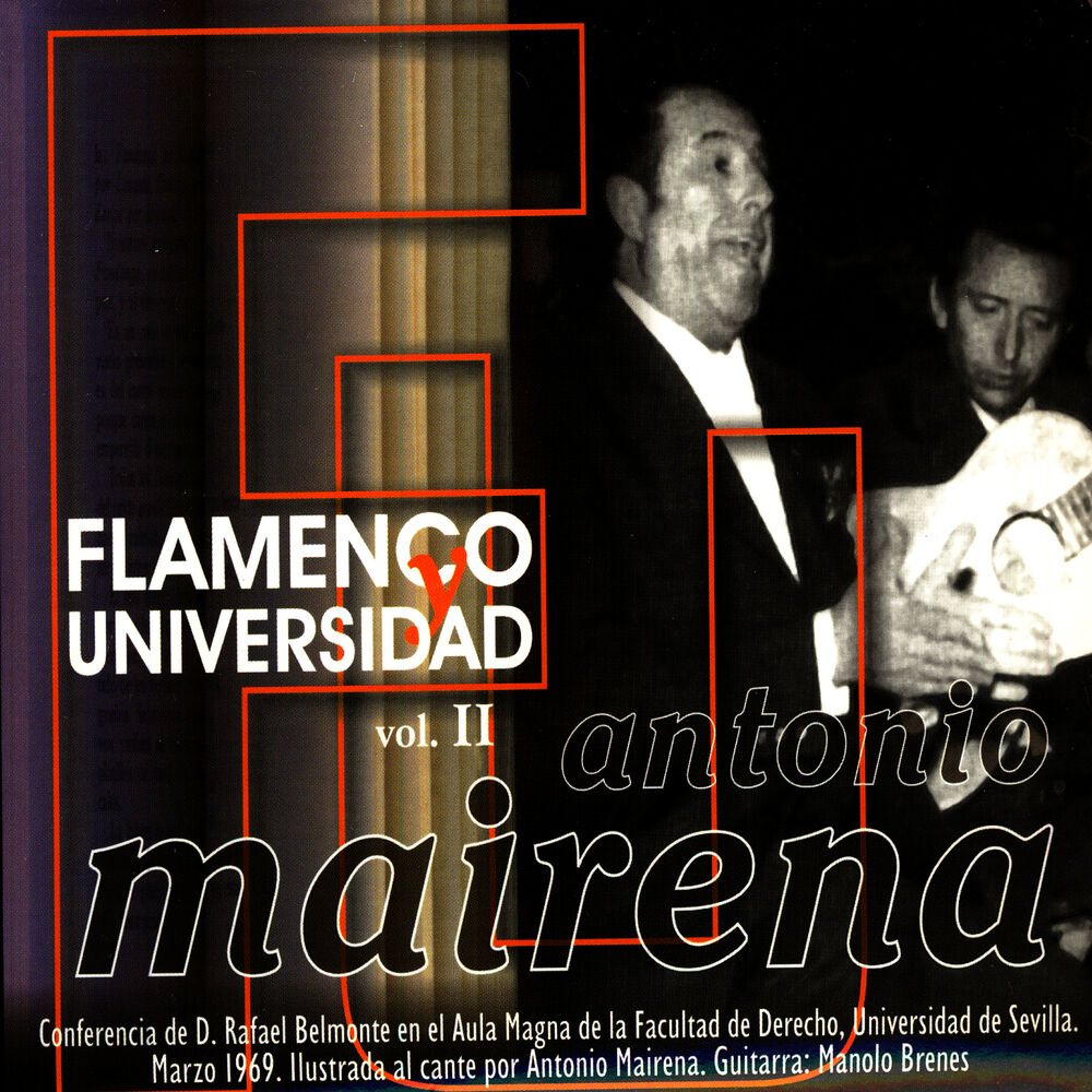 Picture of Flamenco Universidad vol.II