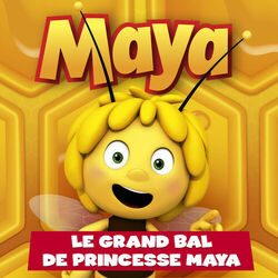 Cover of Le grand bal de princesse Maya