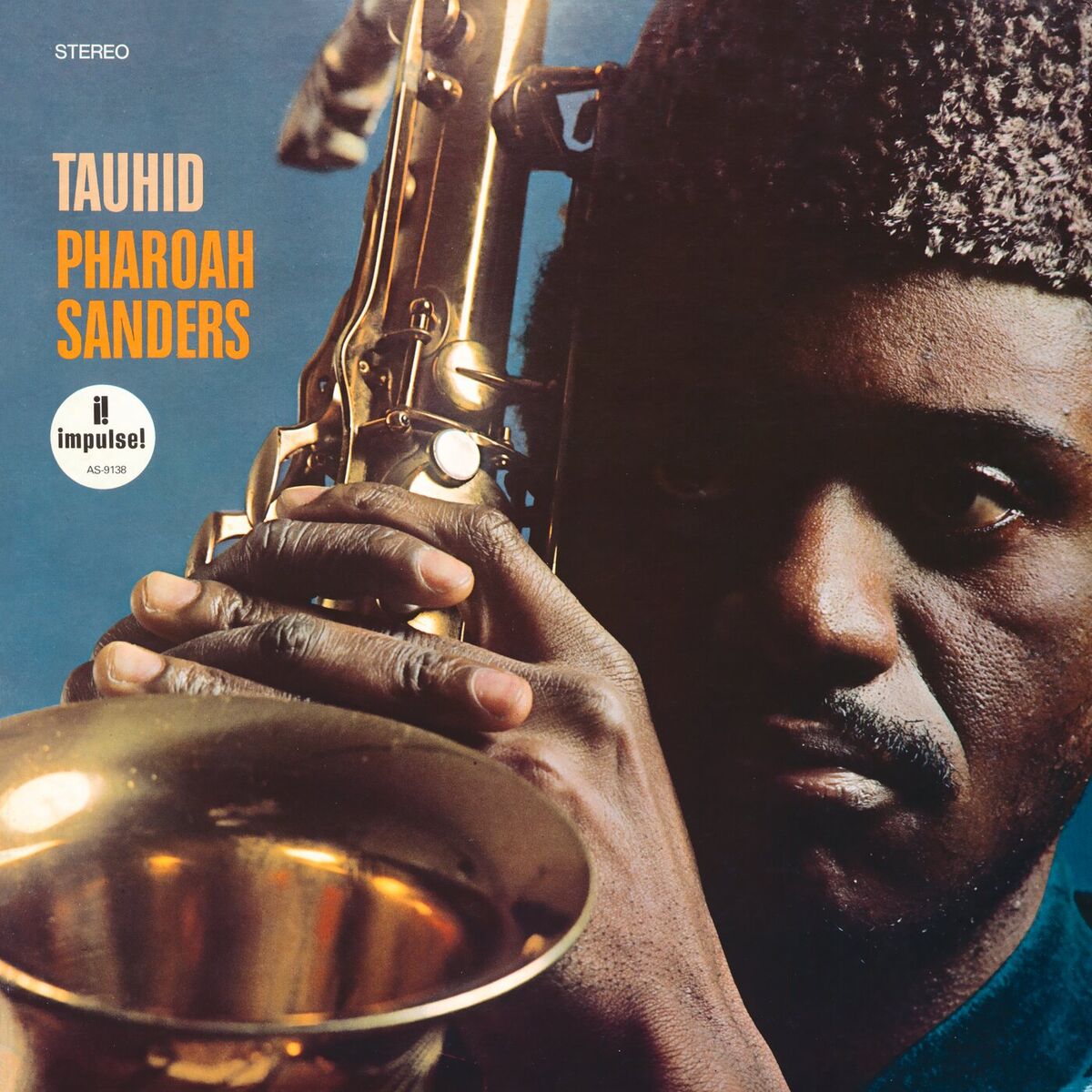Album cover of Tauhid