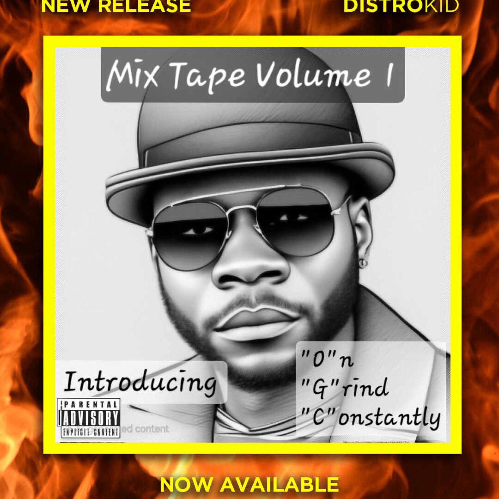 Album cover of Mix Volume 1 Introducing O.G.C.