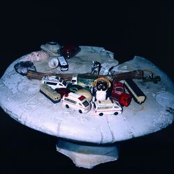 Cover of so many