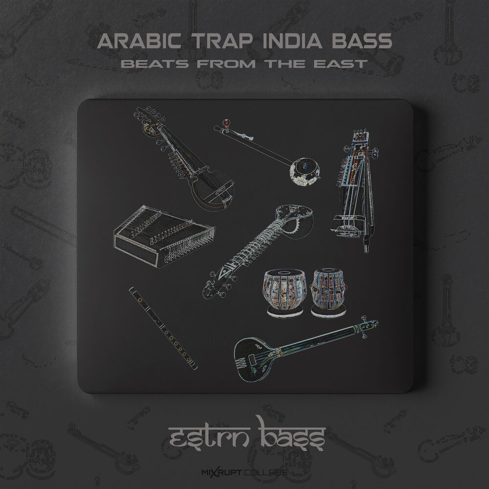 Picture of ARABIC TRAP INDIA BASS BEATS FROM THE EAST