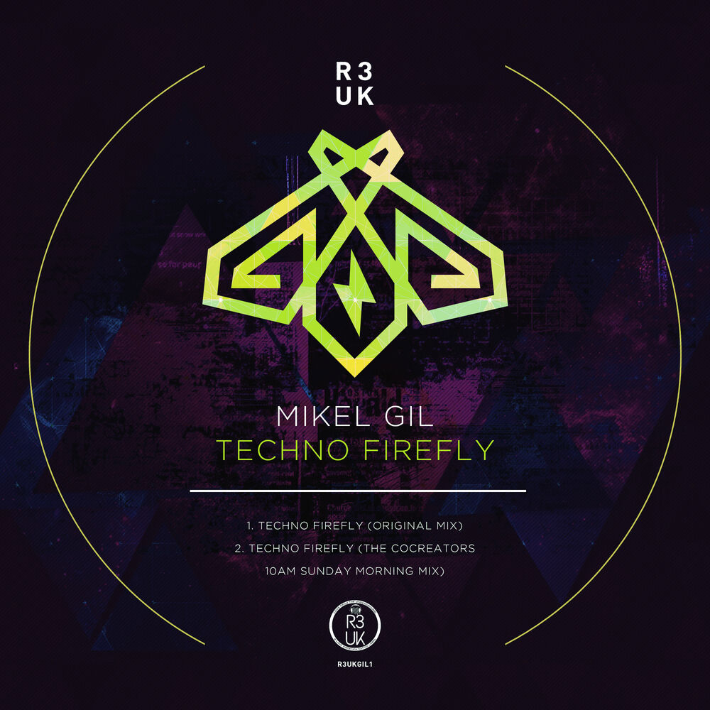 Picture of Techno Firefly EP