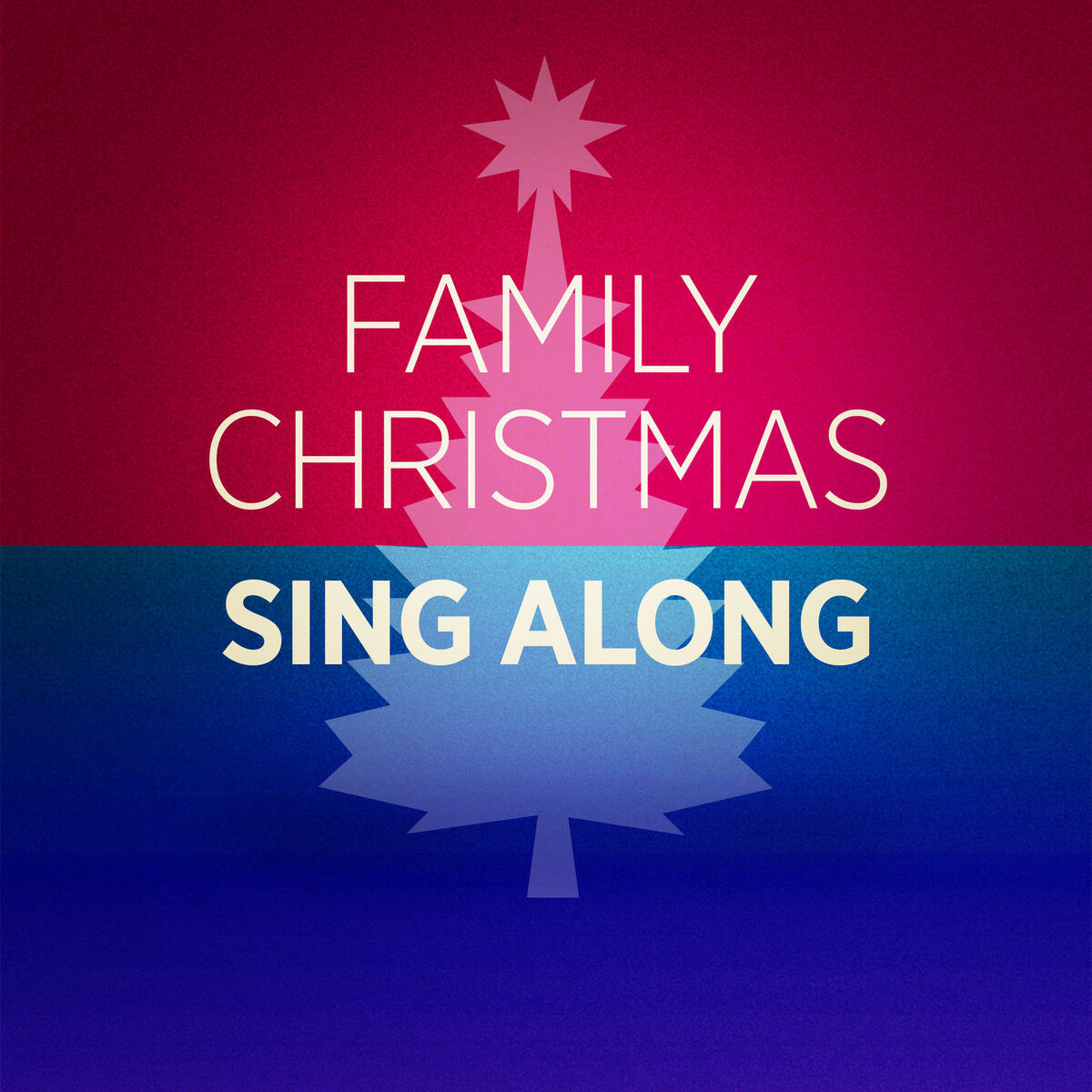 Album cover of Family Christmas Singalong