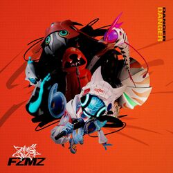 Cover of Danger Danger