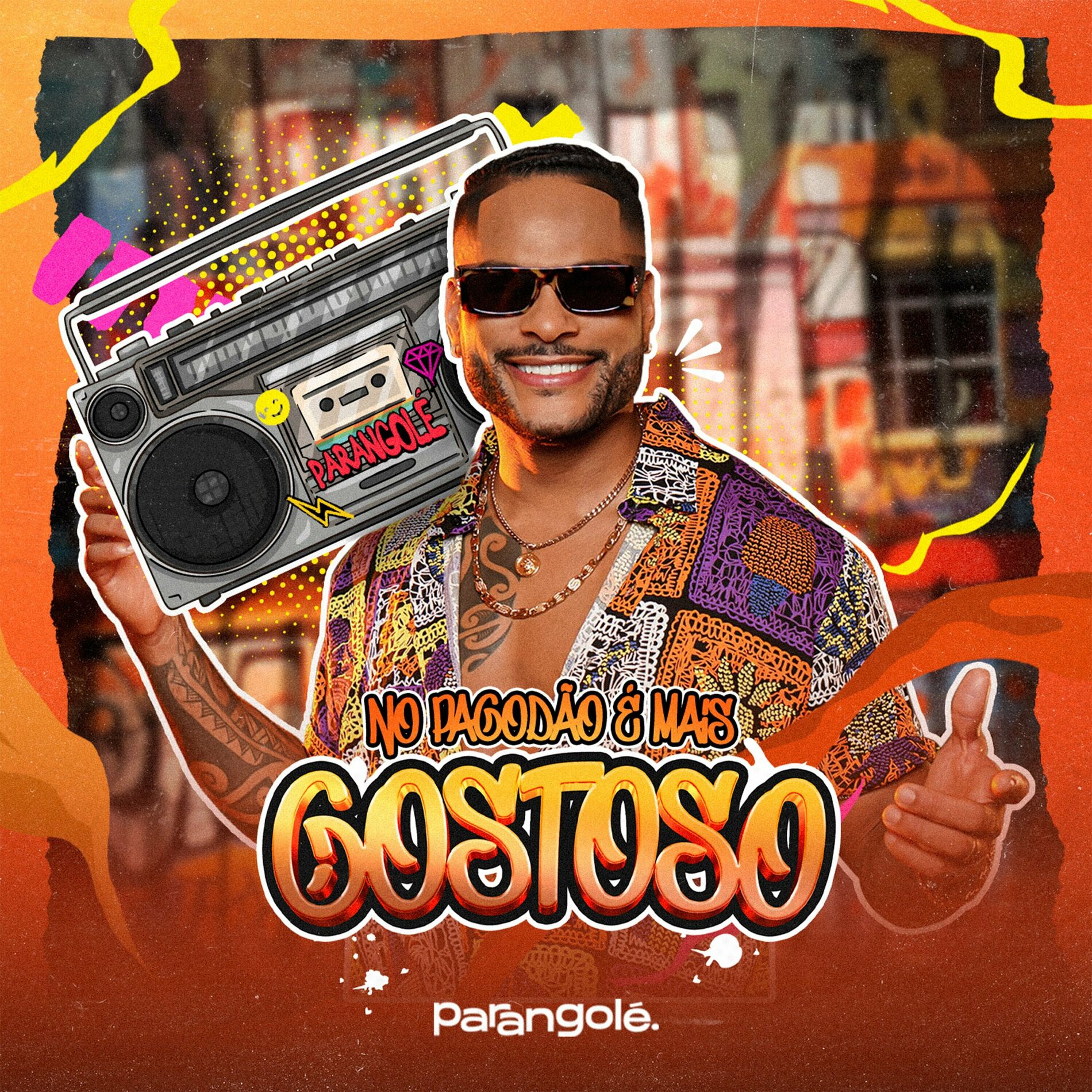 Album cover of Botada no Sigilo