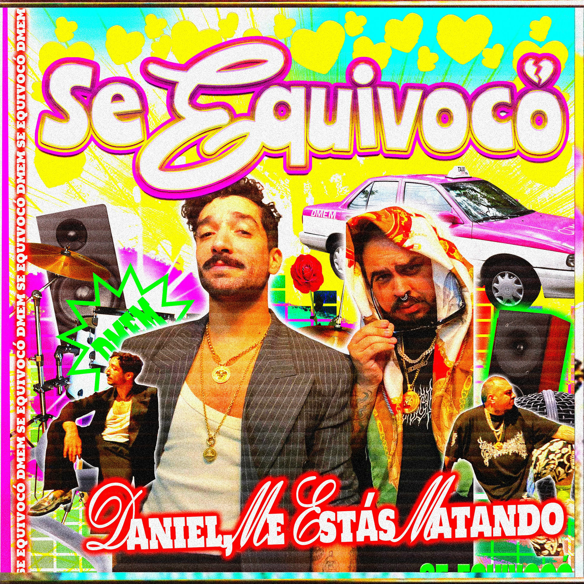 Album cover of Se Equivocó
