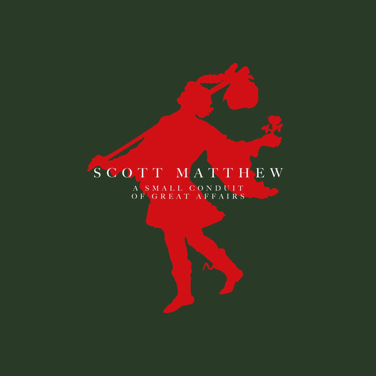 Album cover of A Small Conduit of Great Affairs