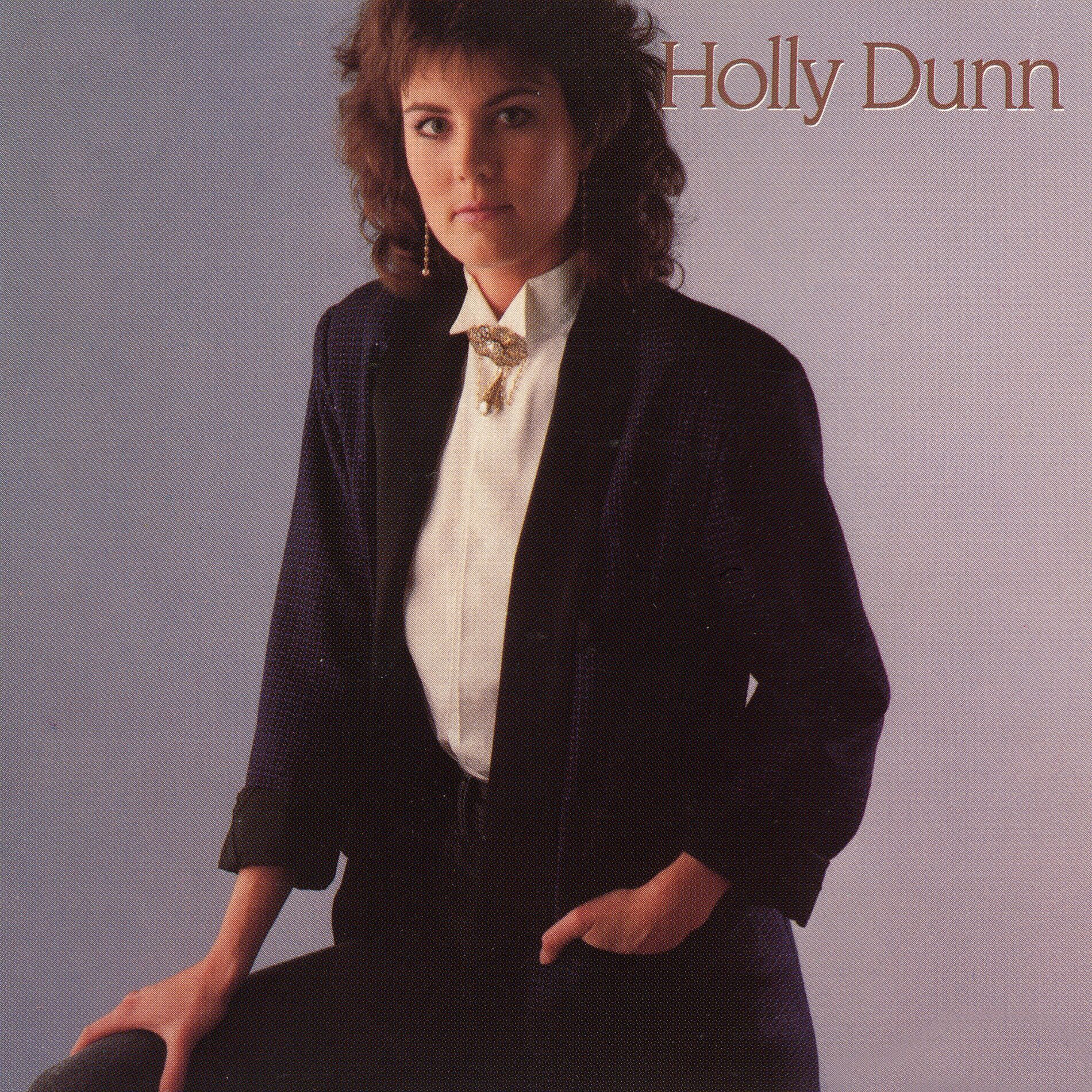 Album cover of Holly Dunn