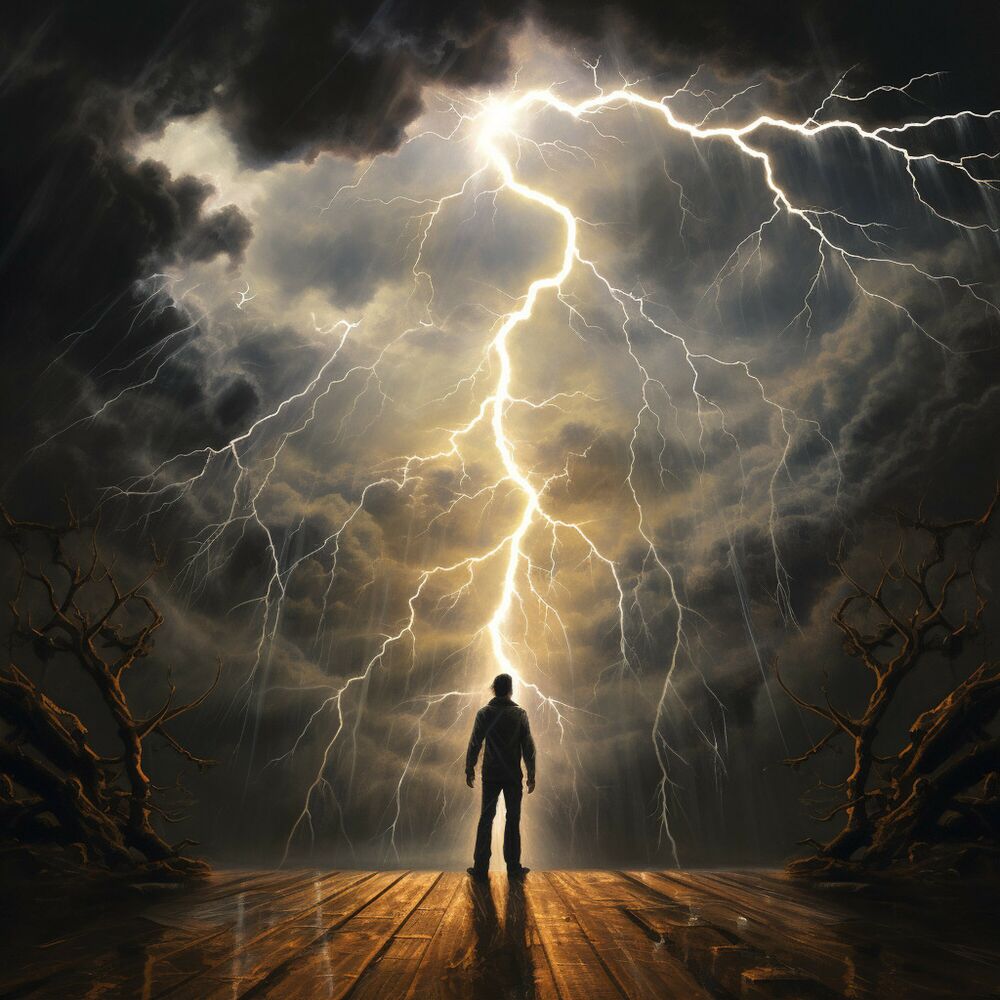 Picture of Study Thunder: Intellectual Echo Harmony
