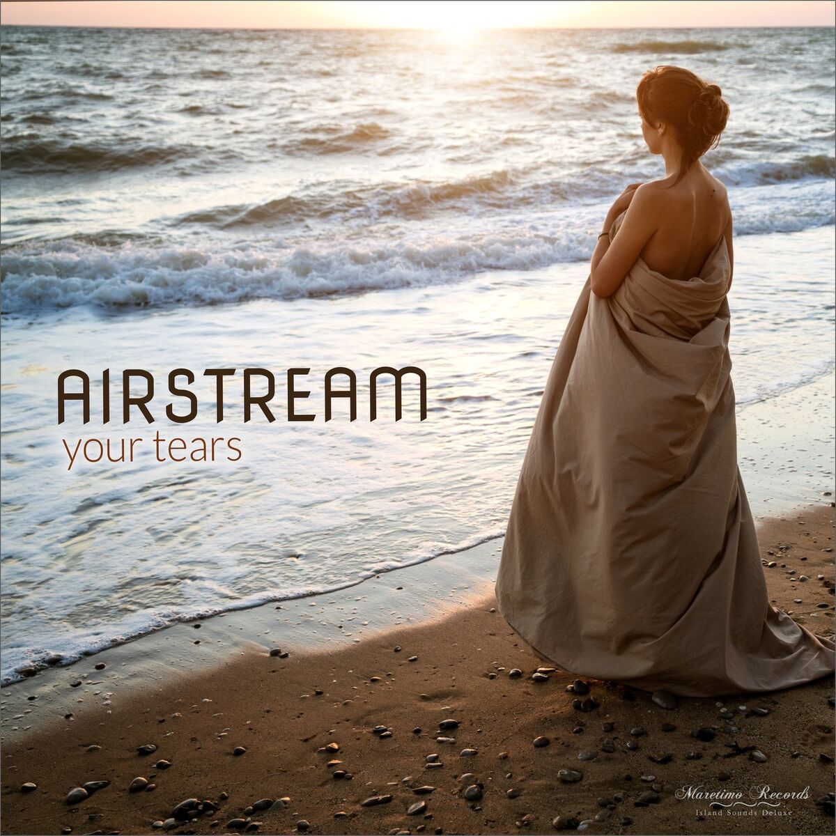 Album cover of Your Tears (Del Mar Mix)