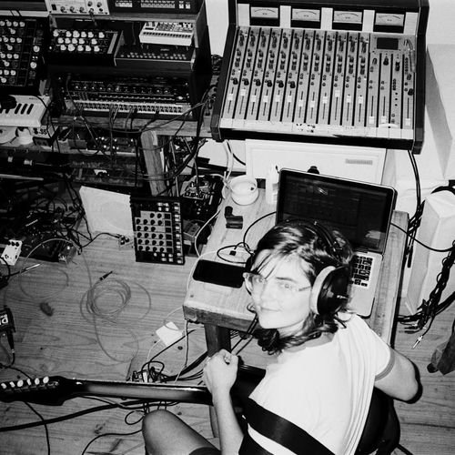 Room for Everybody (Mary Lattimore Version) artwork