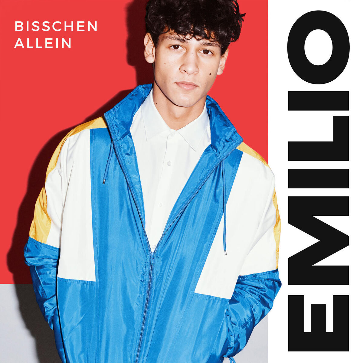 Album cover of Bisschen Allein