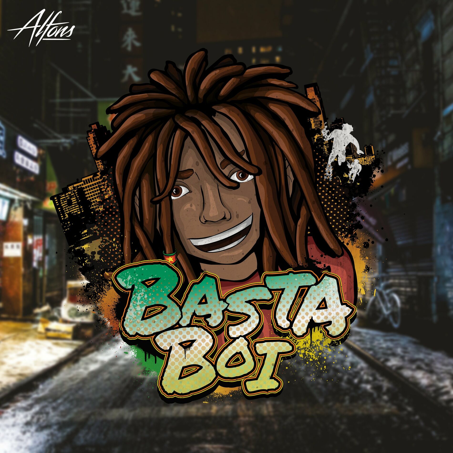 Album cover of Basta Boi
