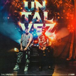 Cover of Un Tal Vez