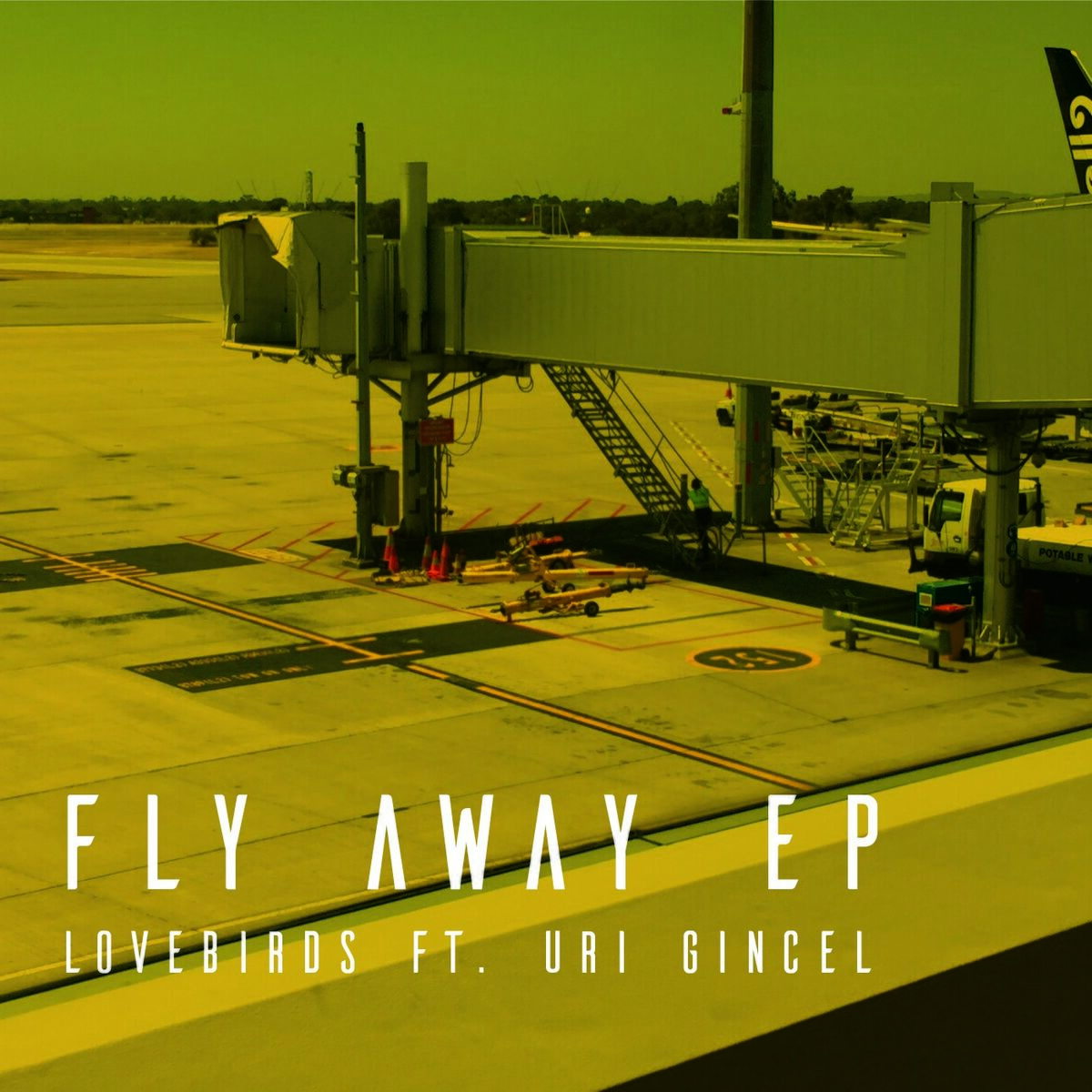 Album cover of Fly Away - EP
