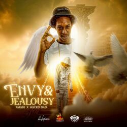 Cover of Envy & Jealousy (feat. Wacko Dan)