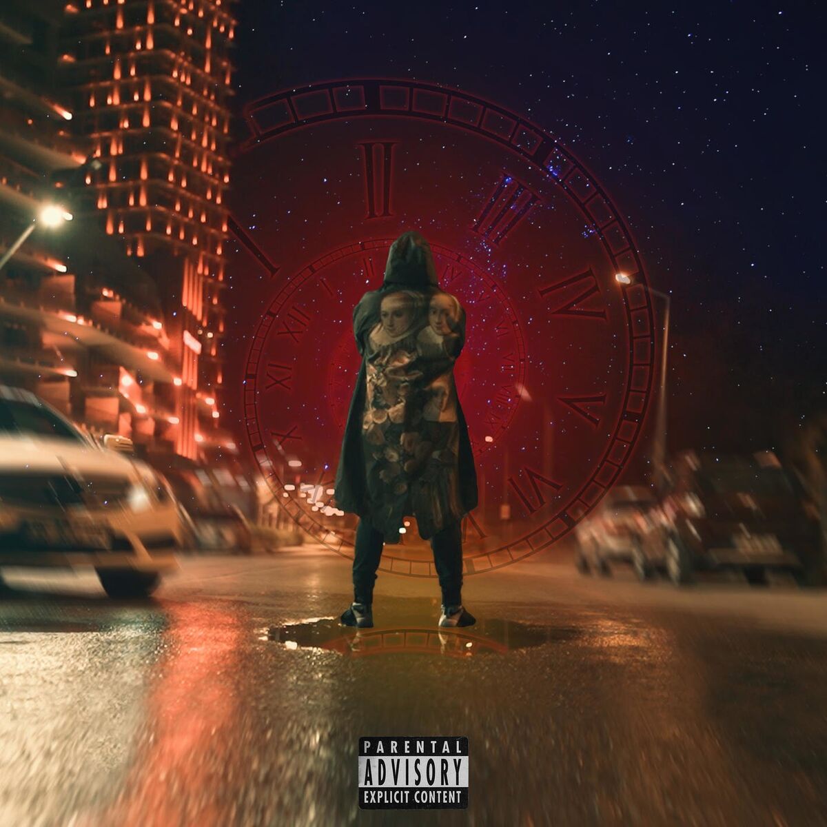 Album cover of 24 Saat