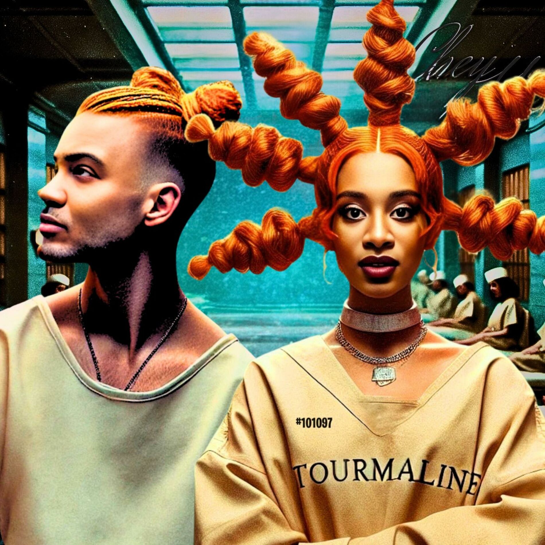 Album cover of Tourmaline (feat. The Architect) [Unc Mix]