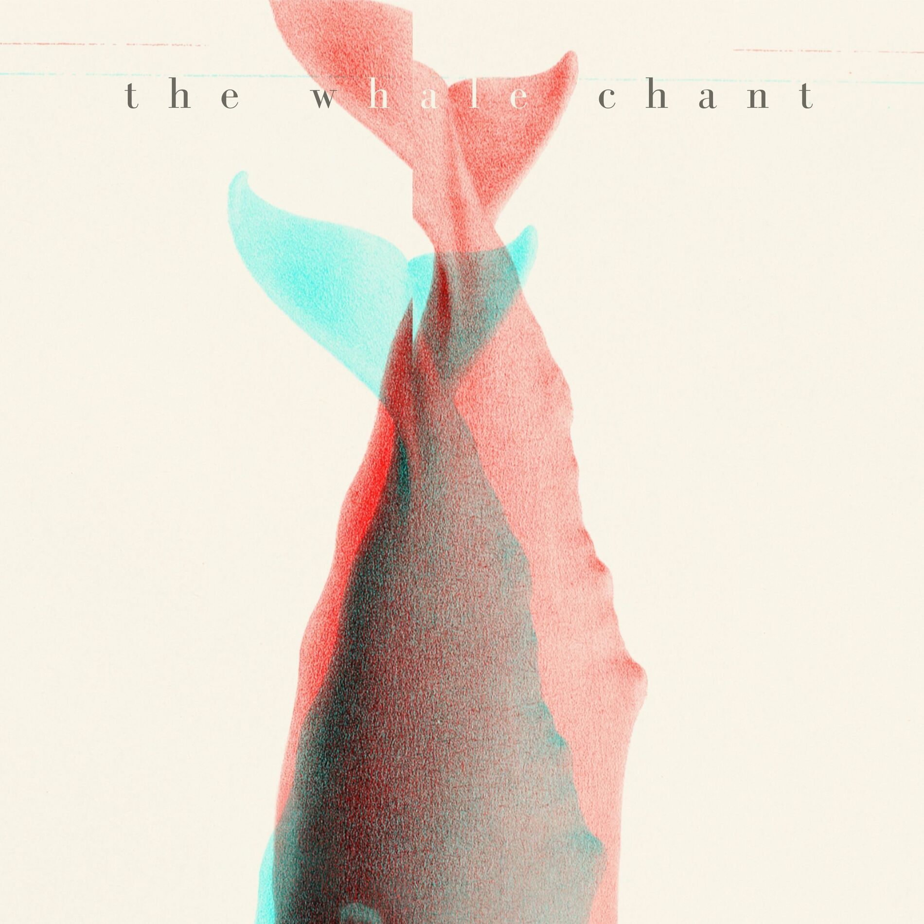 Album cover of The Whale Chant