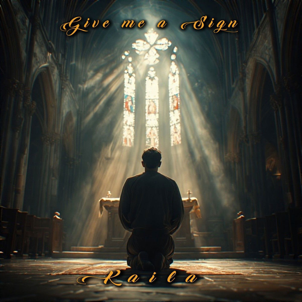 Album artwork for Give me a Sign by Kaila