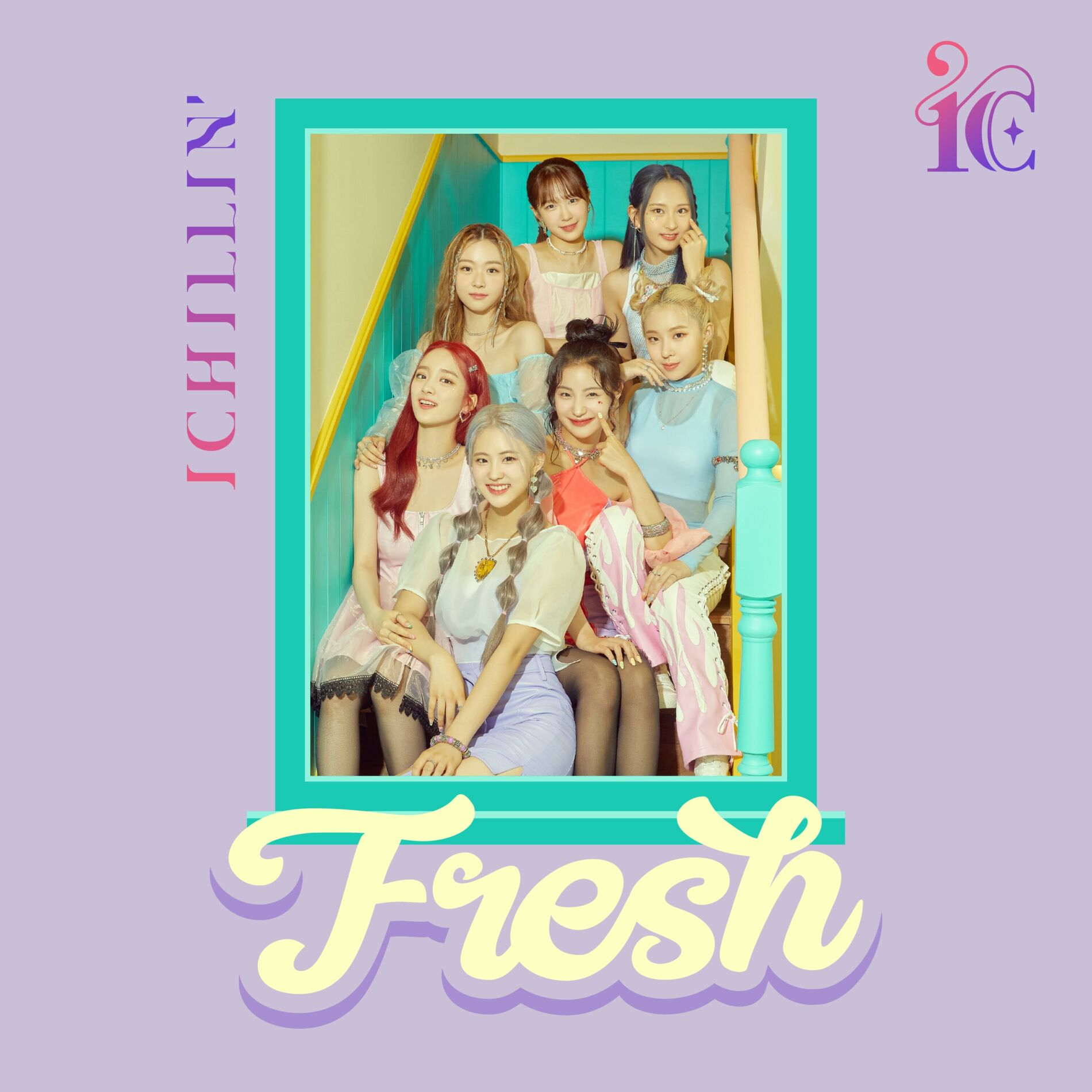 割引購入 ICHILLIN': albums, songs, concerts | Deezer K-POP・アジア