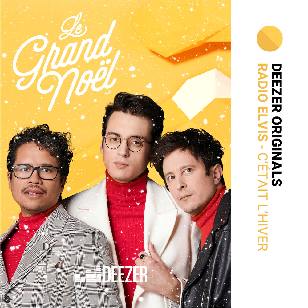 Picture of C'était l'hiver - Le Grand Noël