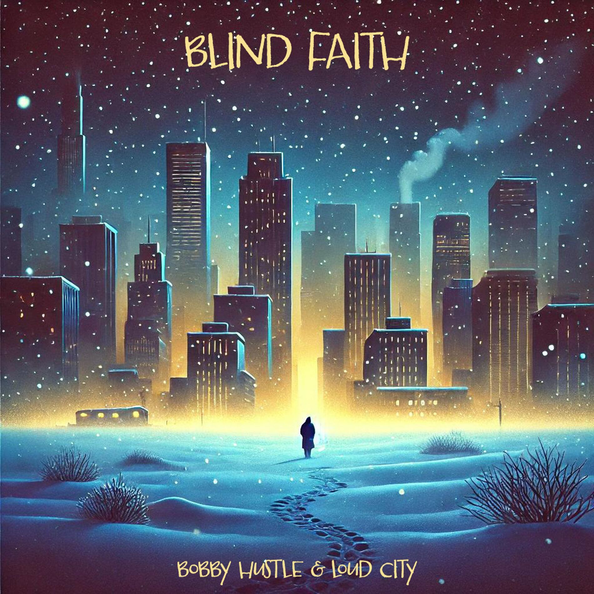 Album cover of Blind Faith