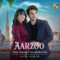 Cover of Aarzoo (From "Mohabbat Yun Bhi Honi Thi")
