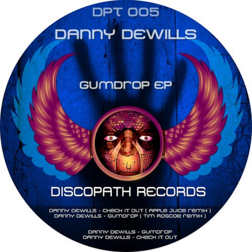 Picture of Gumdrop EP