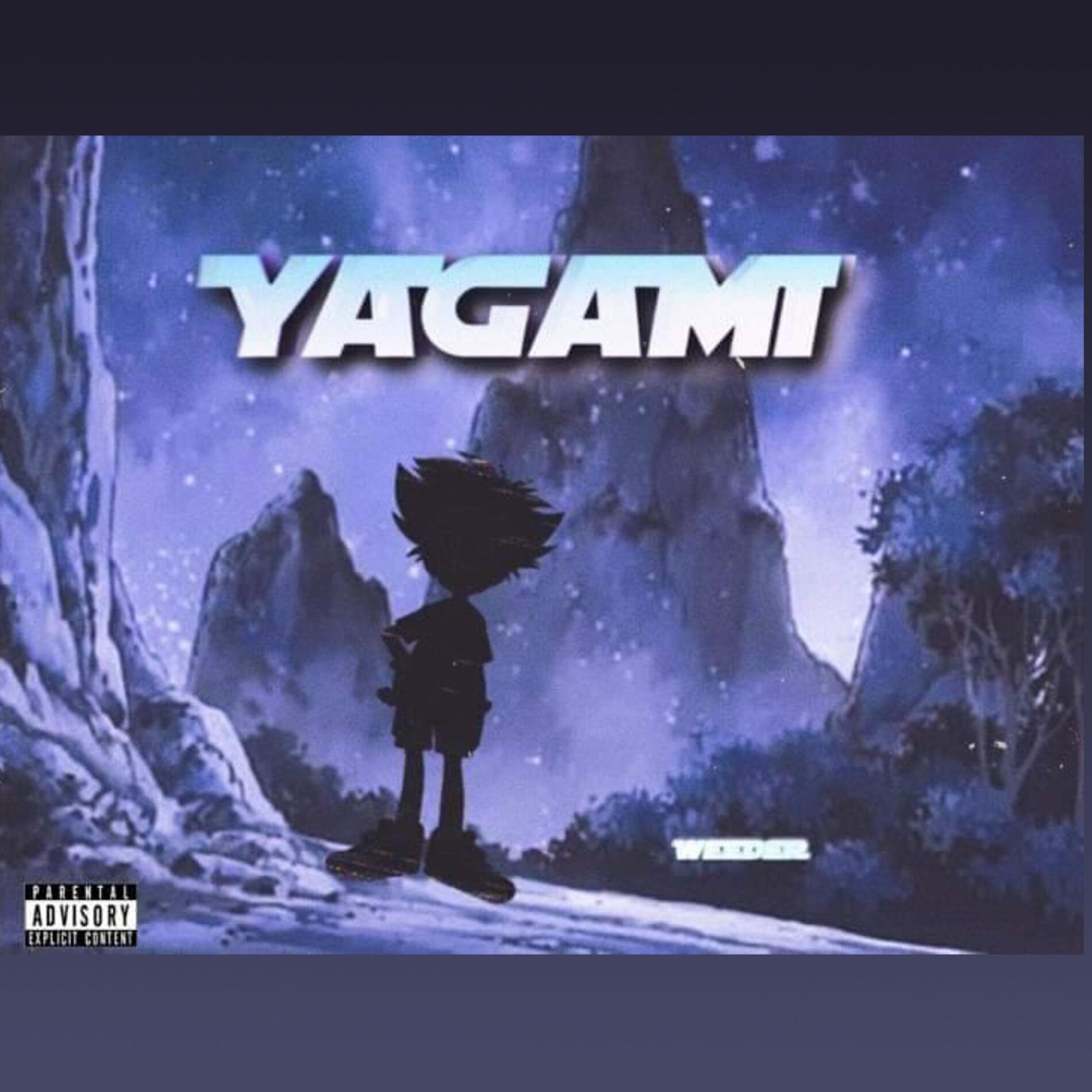 Album cover of Yagami
