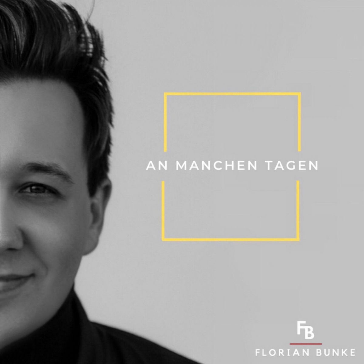 Album cover of An manchen Tagen