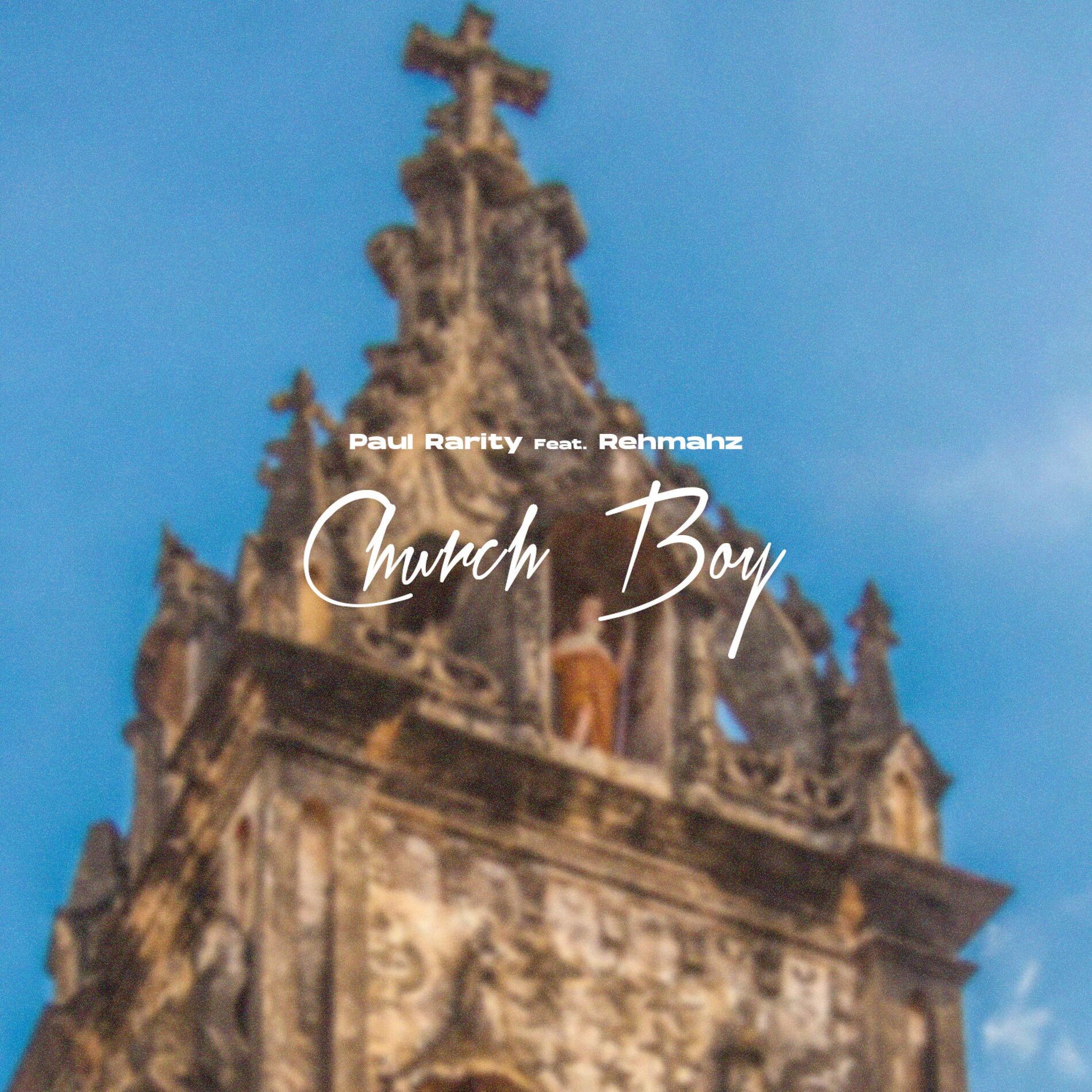 Album cover of Church Boy (feat. Rehmahz)