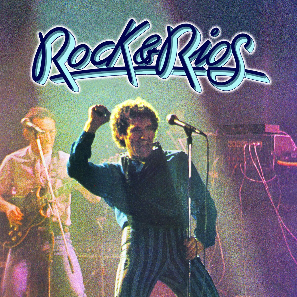 Album cover of Bienvenidos