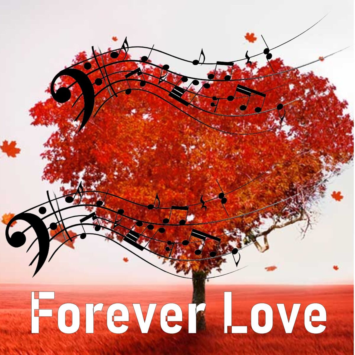 Album cover of Forever love