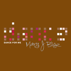 Cover of Dance For Me