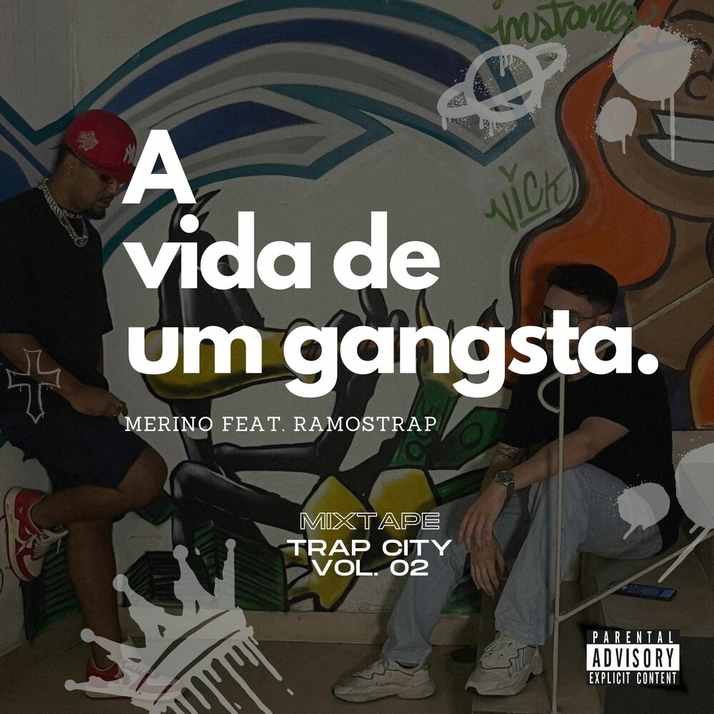 Picture of A vida de um gangsta