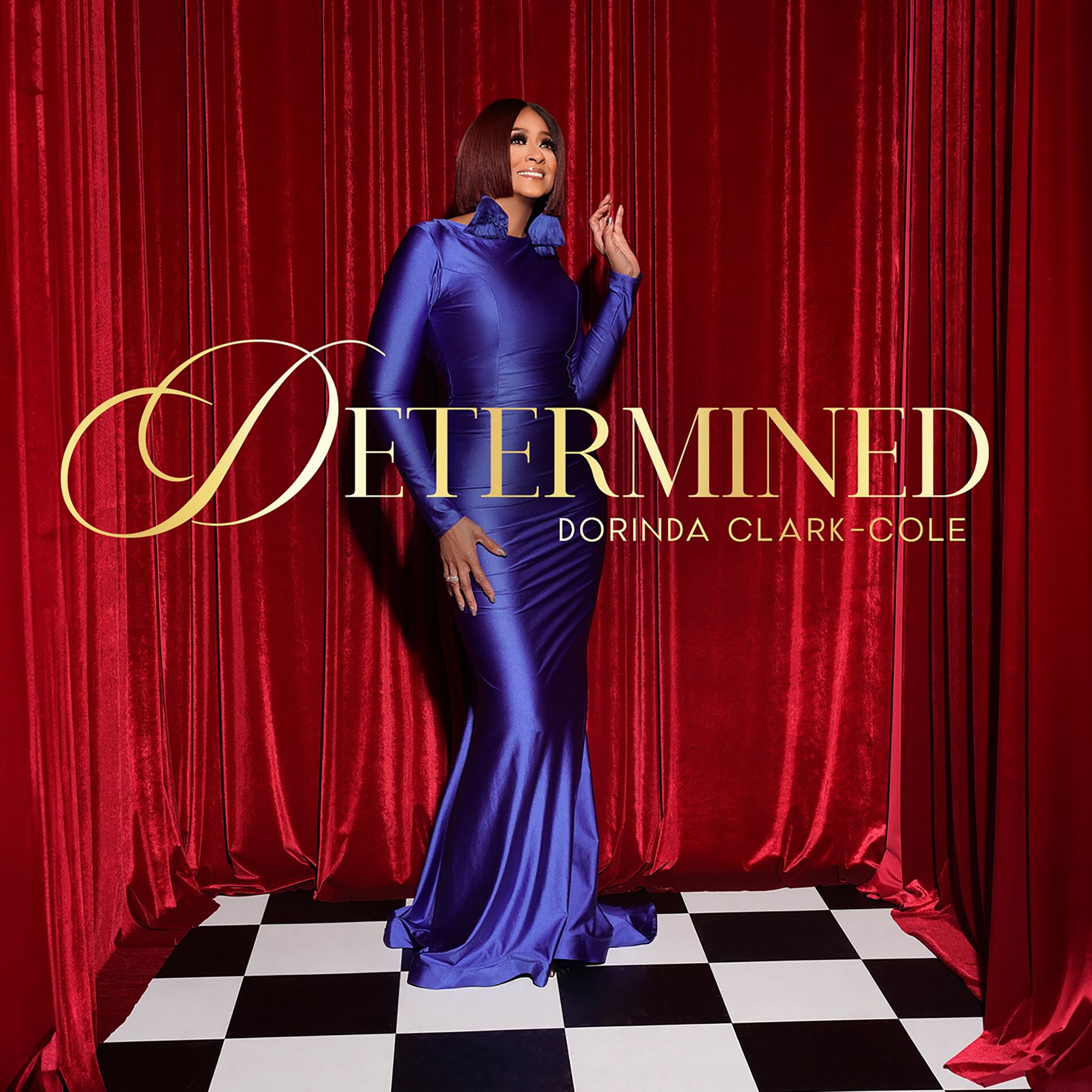 Album cover of Determined