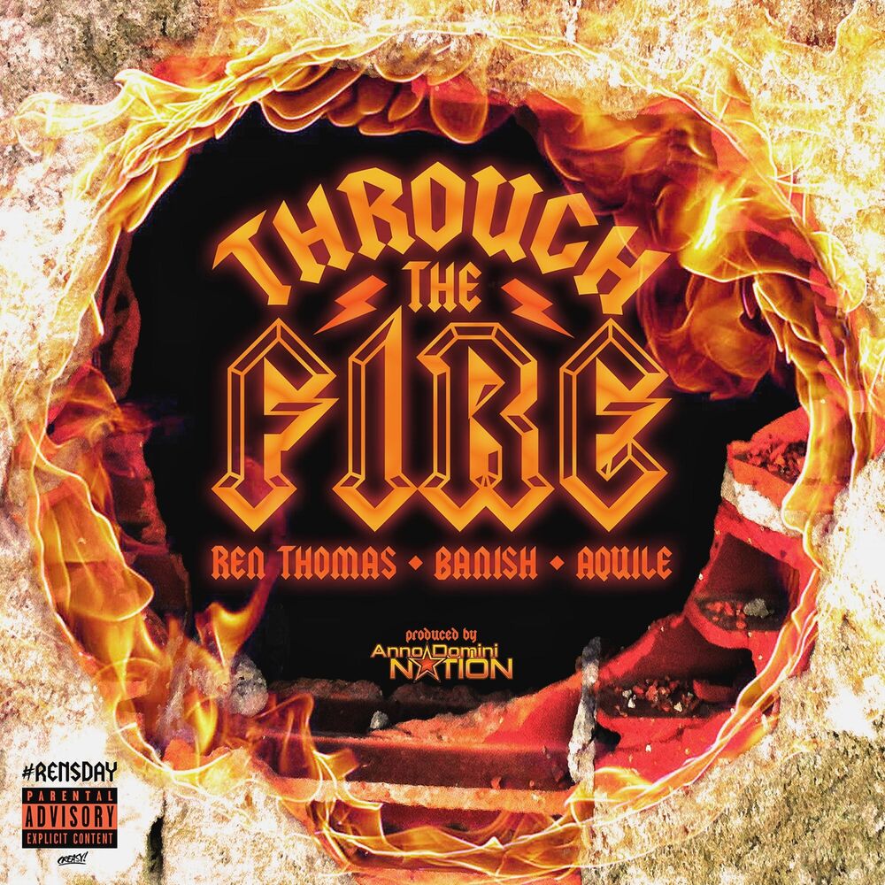 Picture of Through the Fire (feat. Banish Habitual & Aquile)