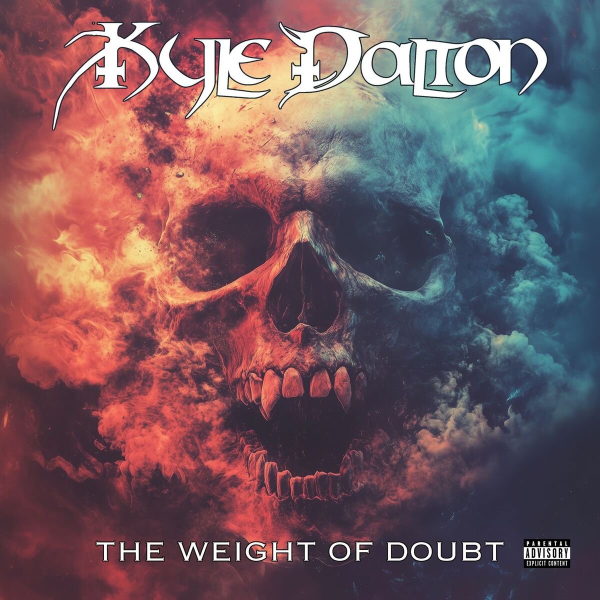 Album cover of The Weight Of Doubt