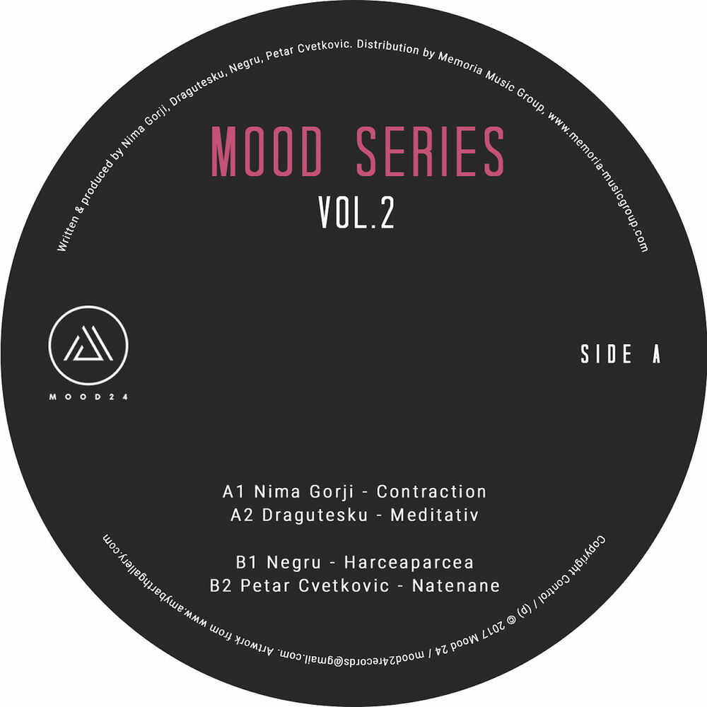 Picture of Mood Series Vol. 2