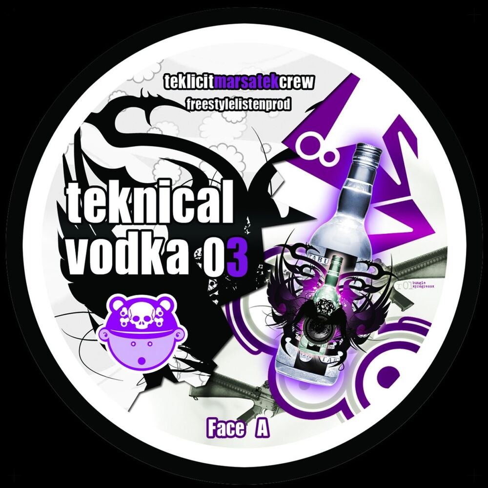 Picture of TEKNICAL VODKA 03