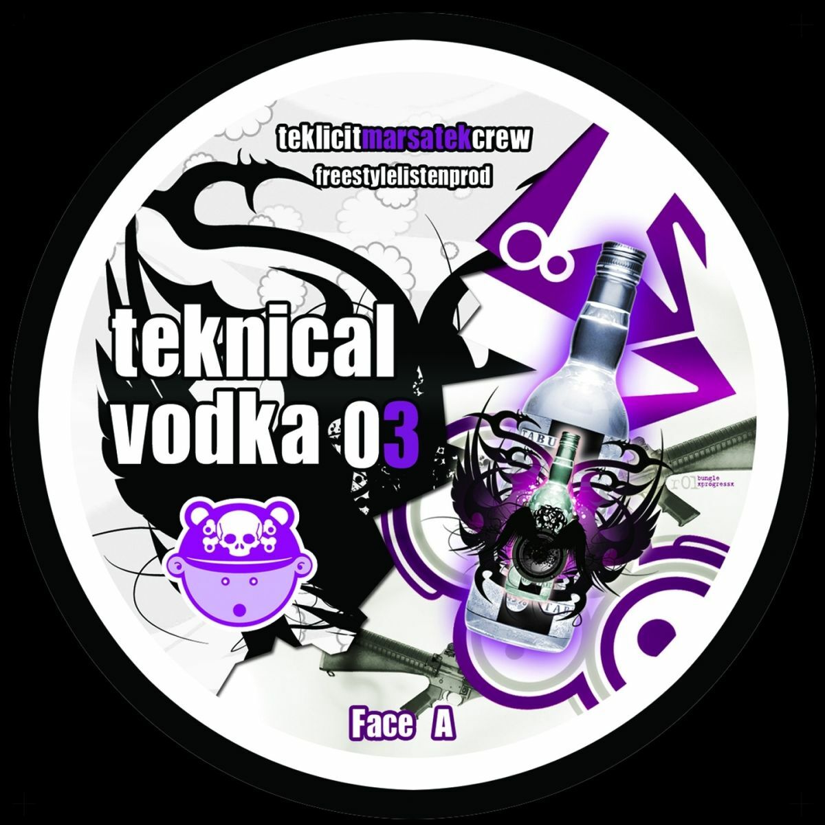 Album cover of TEKNICAL VODKA 03