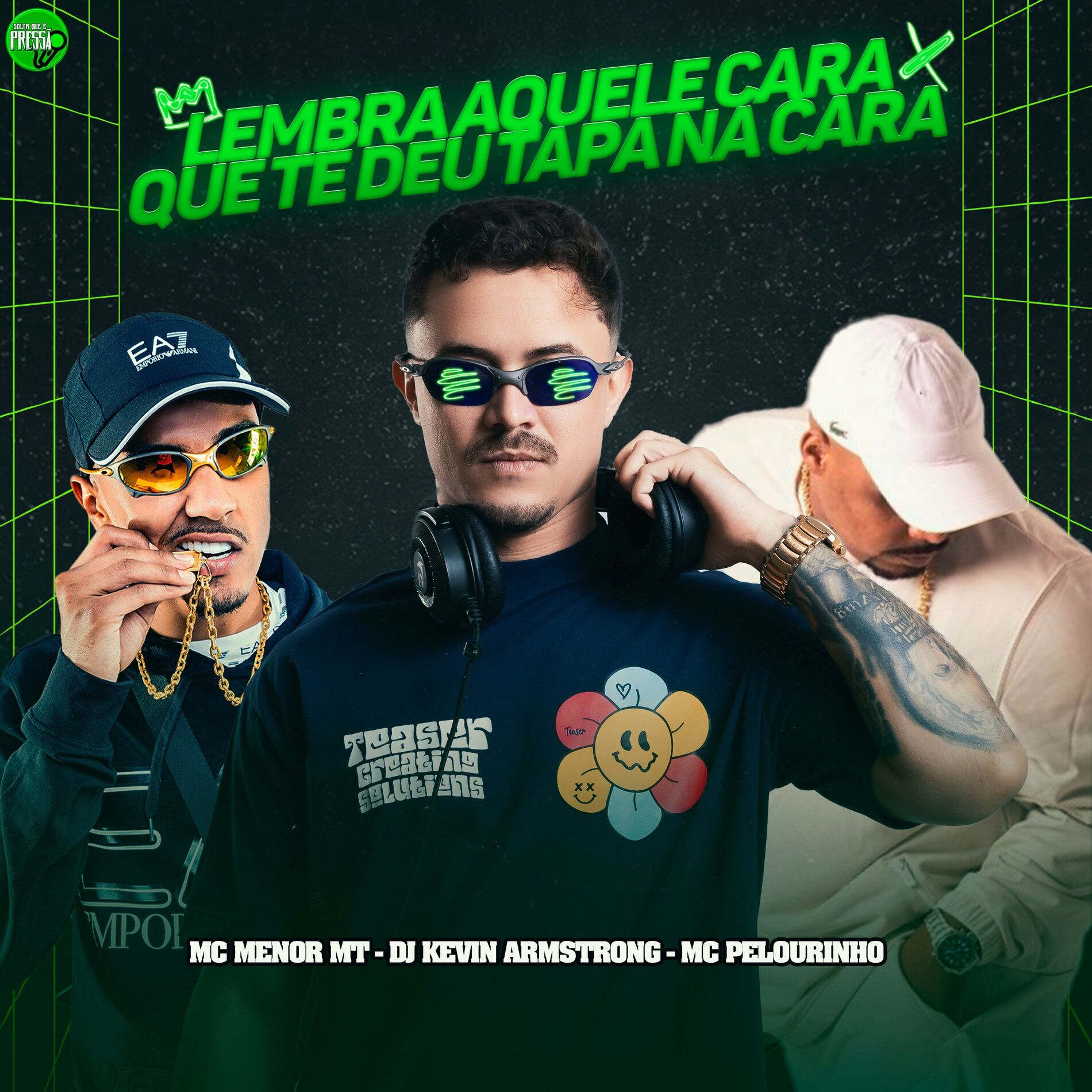 Album cover of Lembra Aquele Cara Que Te Deu Tapa na Cara