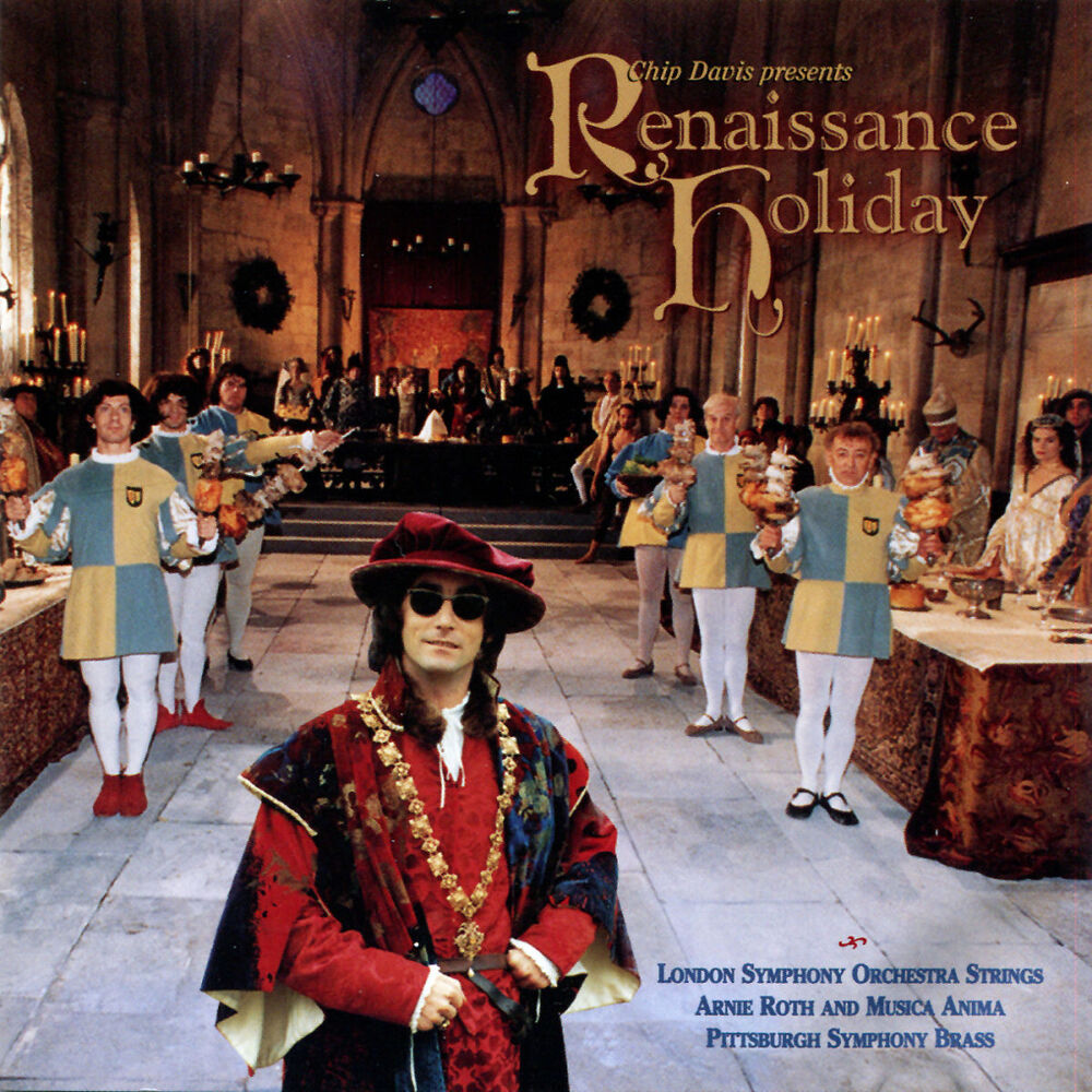Picture of Chip Davis Presents - Renaissance Holiday